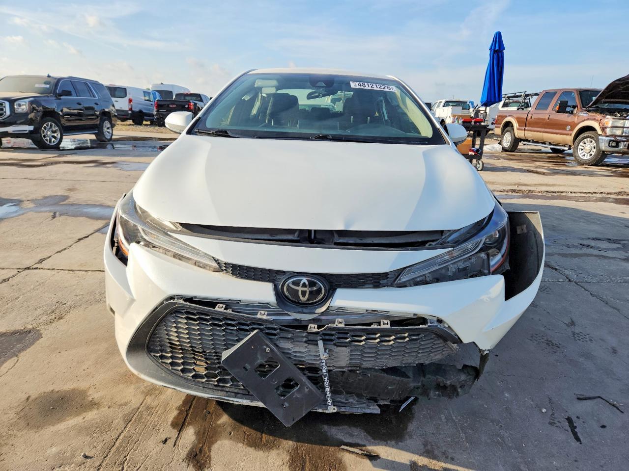 2020 Toyota Corolla Le - Фото 5