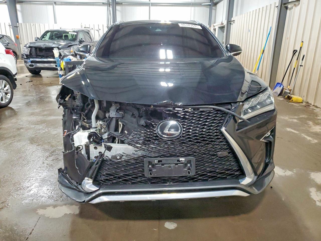 2019 Lexus Rx 350 F Sport - Фото 5