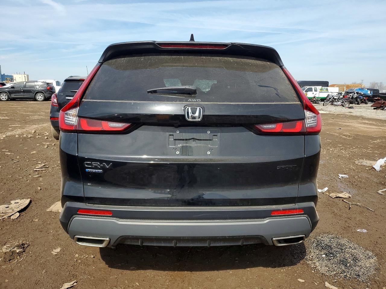 2023 Honda Cr-V Sport - Image 6