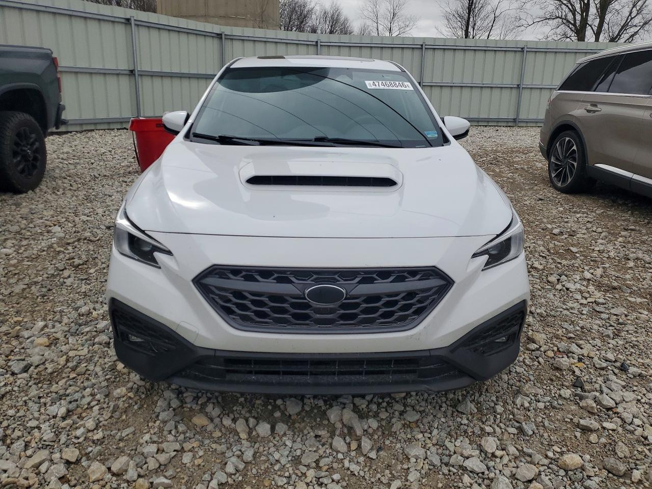 2023 Subaru Wrx Limited - Фото 5