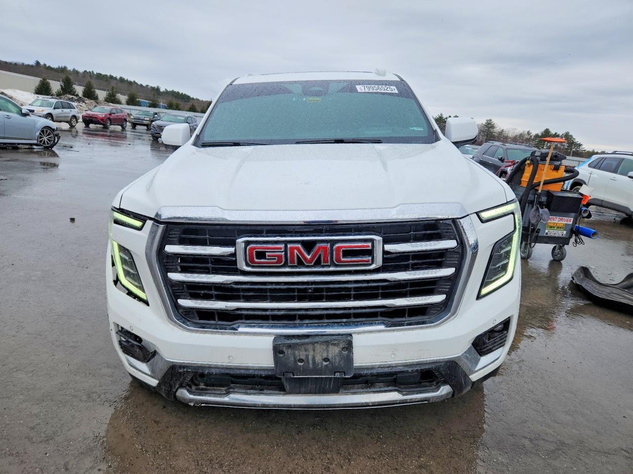 2025 GMC Yukon Xl Elevation - Фото 5