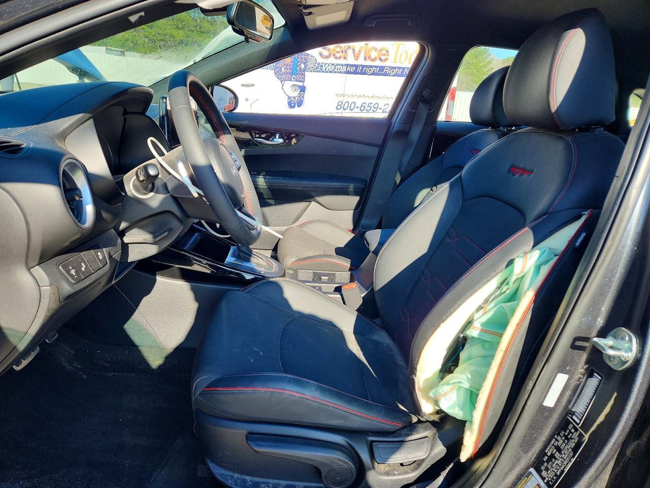 2024 Kia Forte Gt - Фото 7