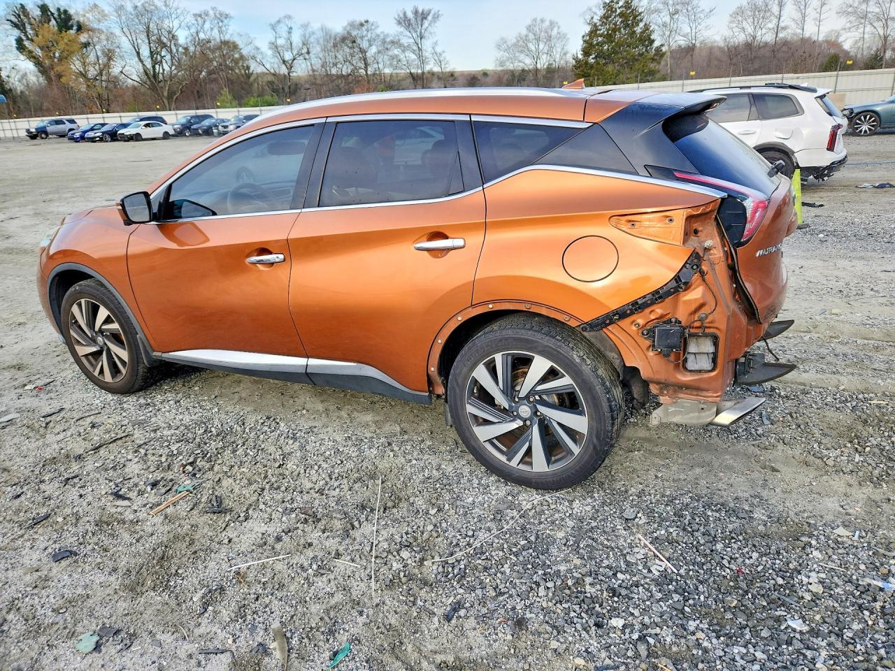 2015 Nissan Murano - Фото 2