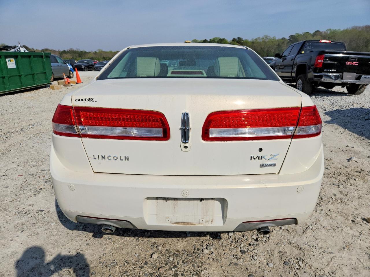 2012 Lincoln Mkz - Фото 6