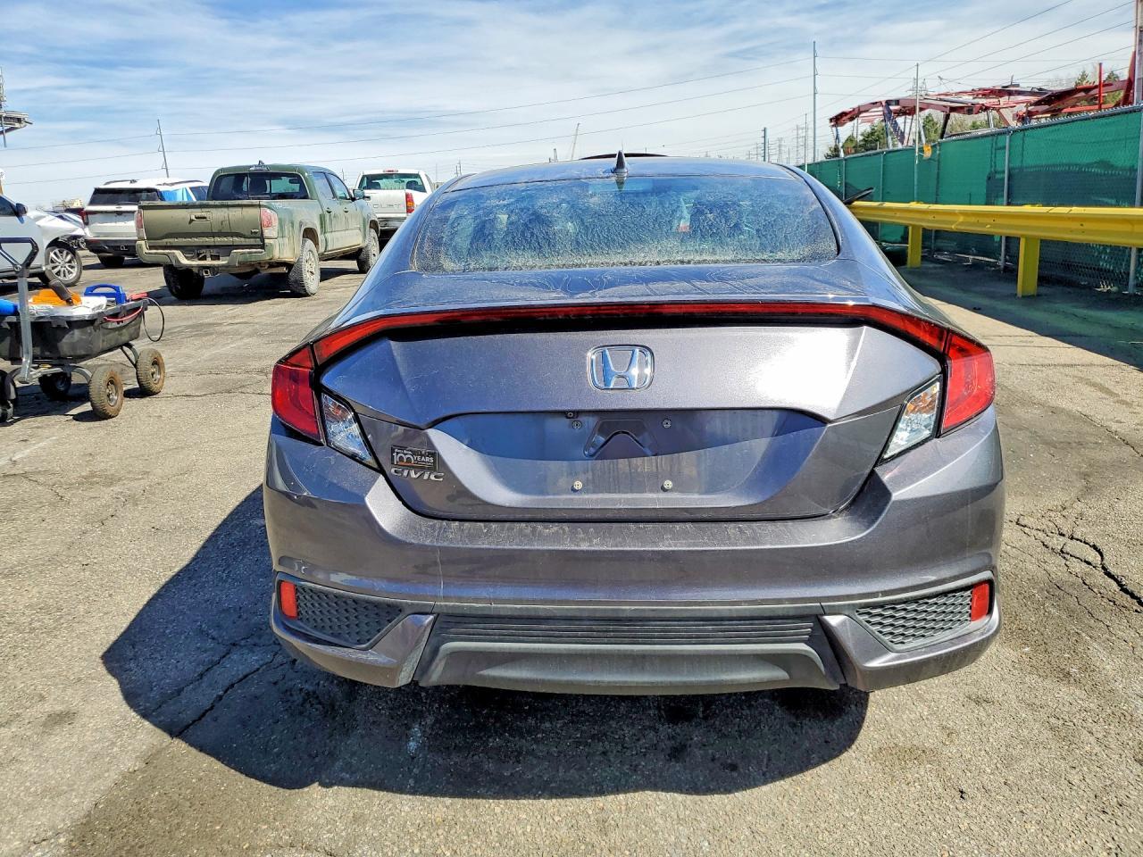 2016 Honda Civic - Image 6