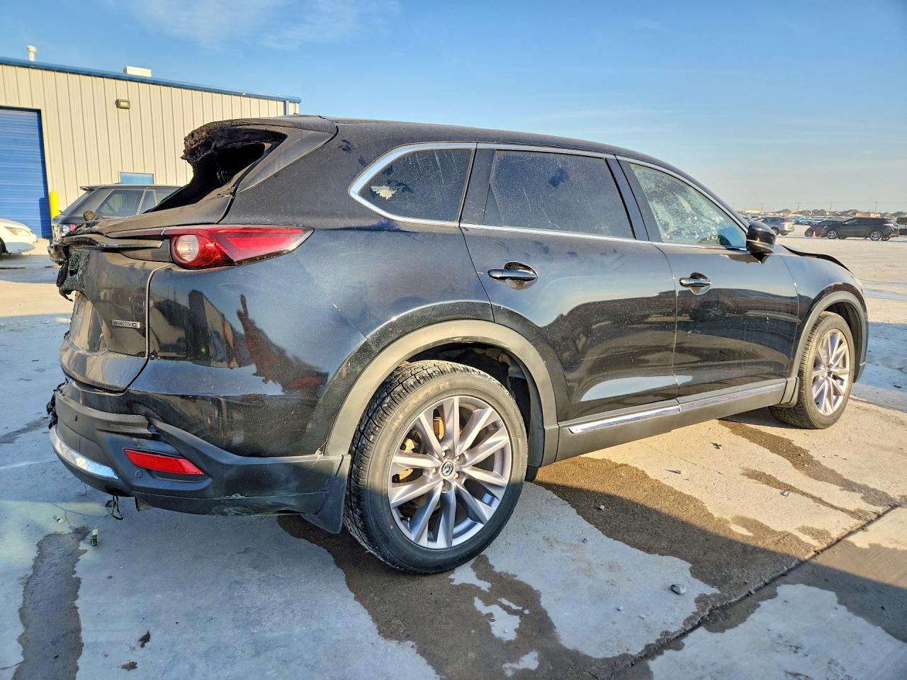 2023 Mazda Cx-9 Grand Touring - Фото 3