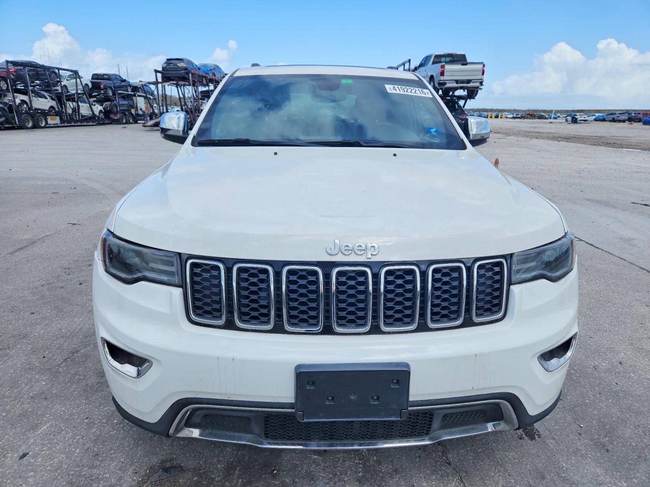 2020 Jeep Grand Cherokee Limited - Image 5