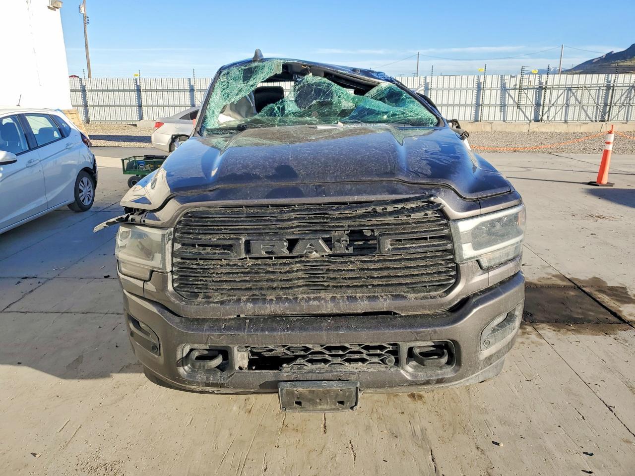 2020 Ram 2500 Laramie - Фото 5