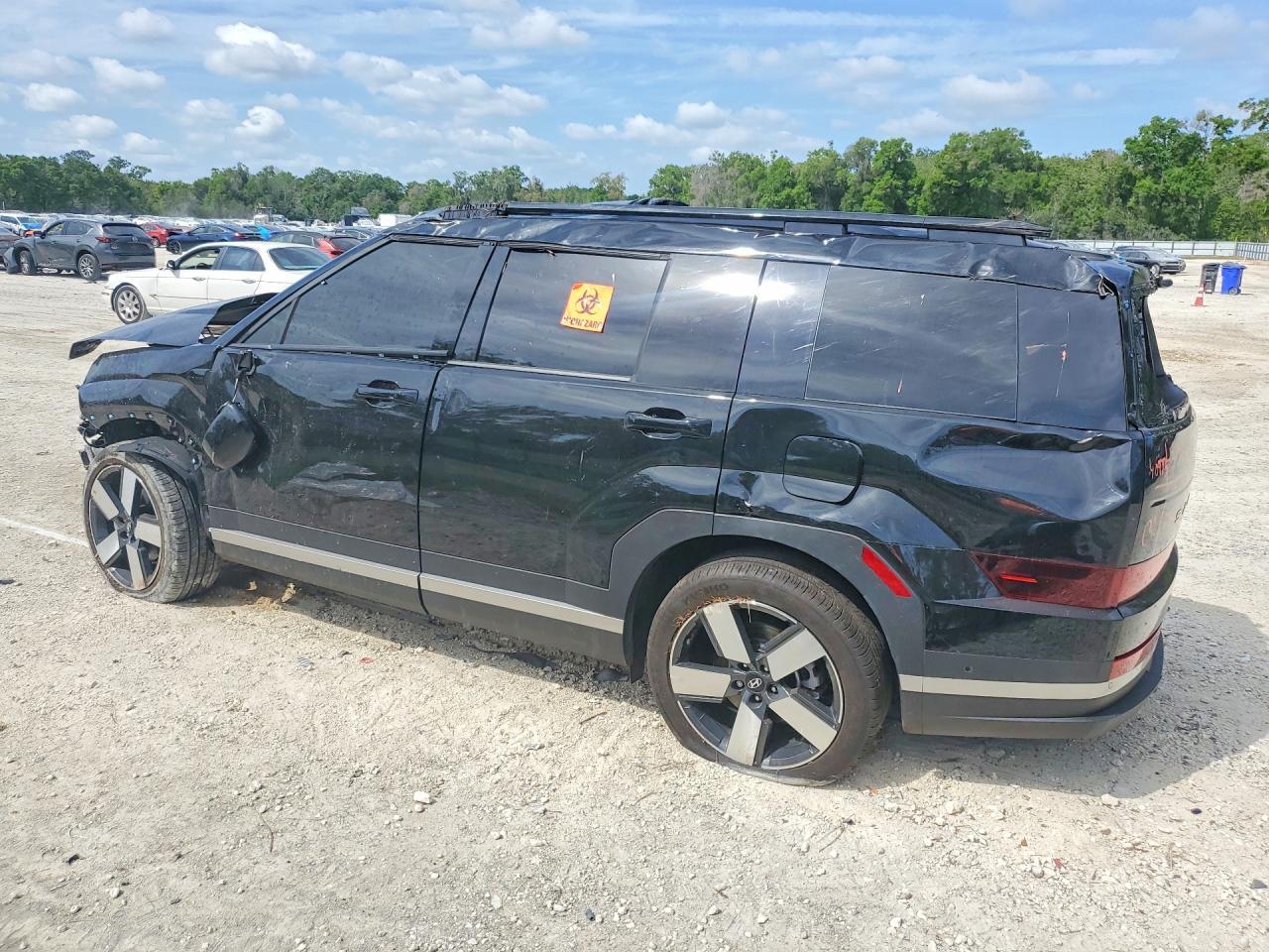 2024 Hyundai Santa Fe Limited - Image 2