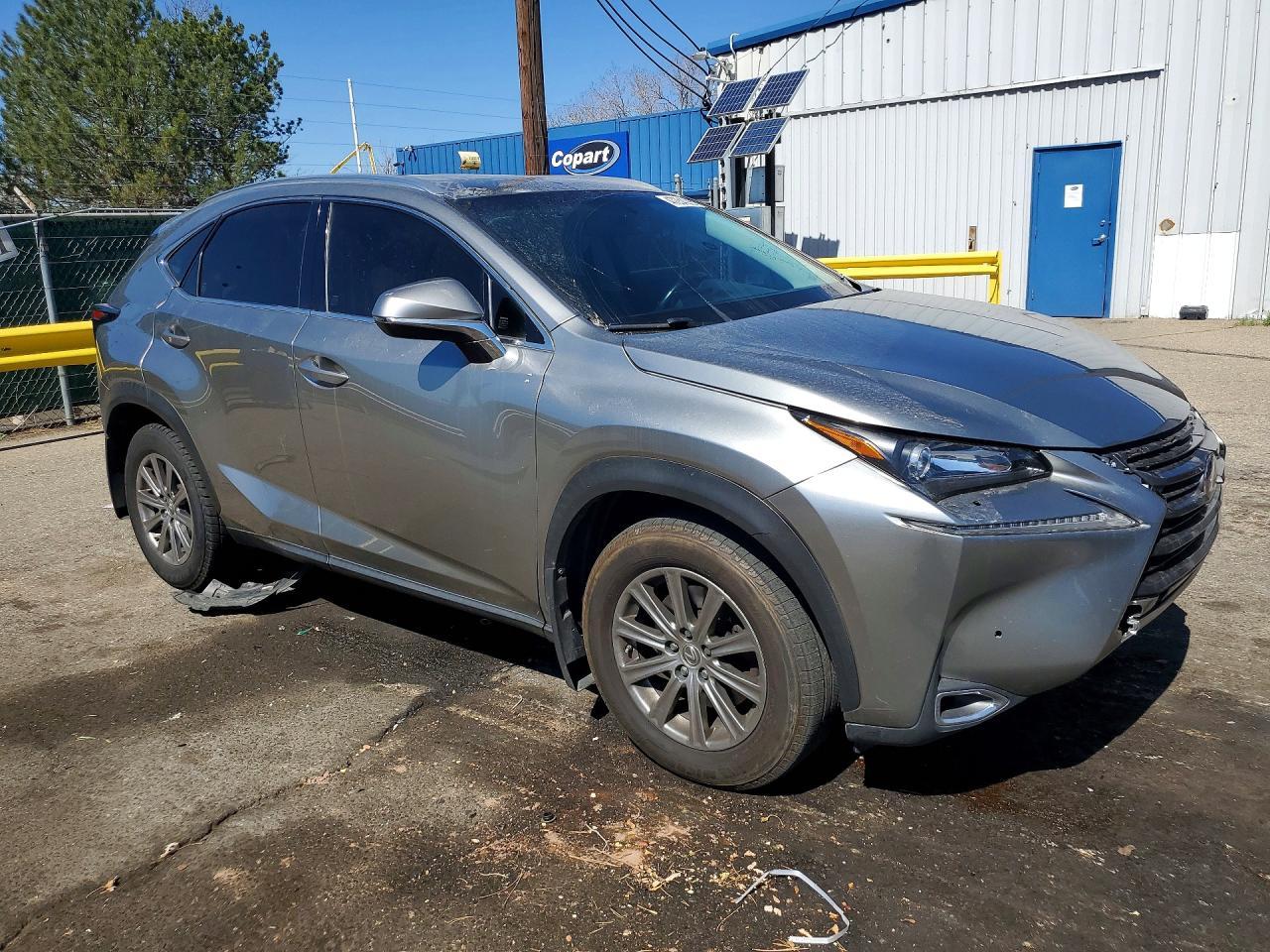 2016 Lexus Nx 200T Base - Image 4