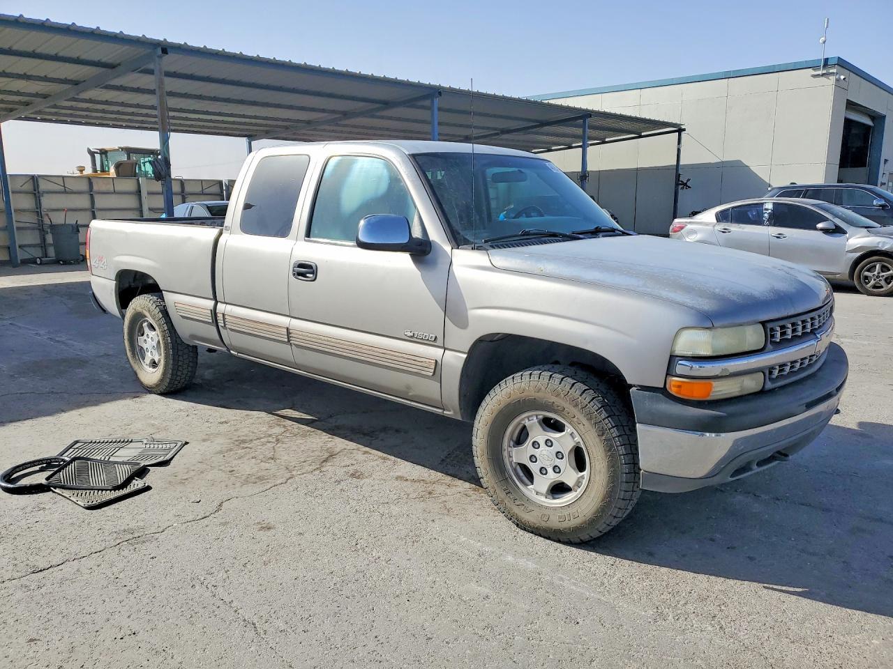 2000 Chevrolet Silverado K1500 - Фото 4