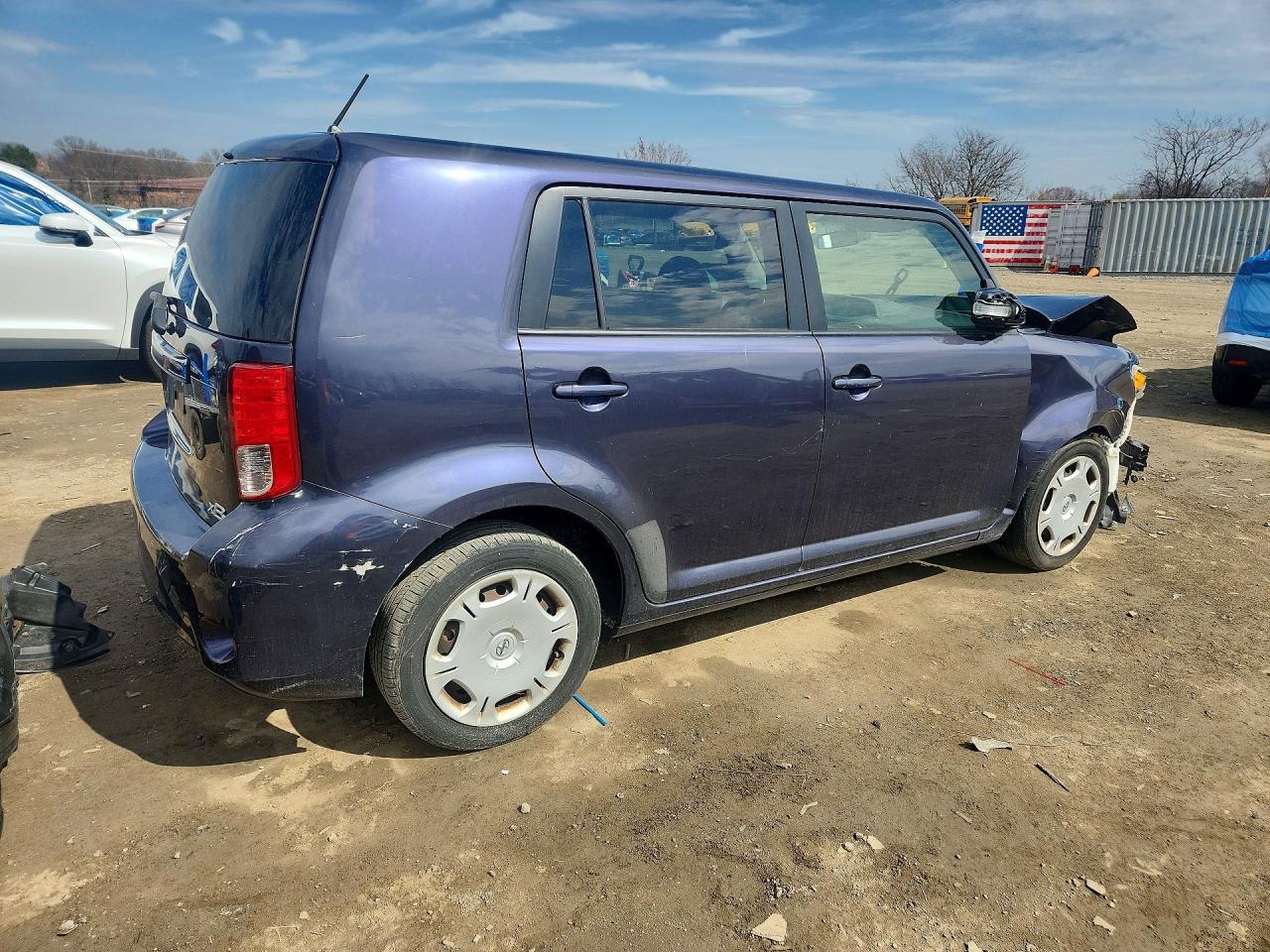 2012 Scion Xb Base - Image 3