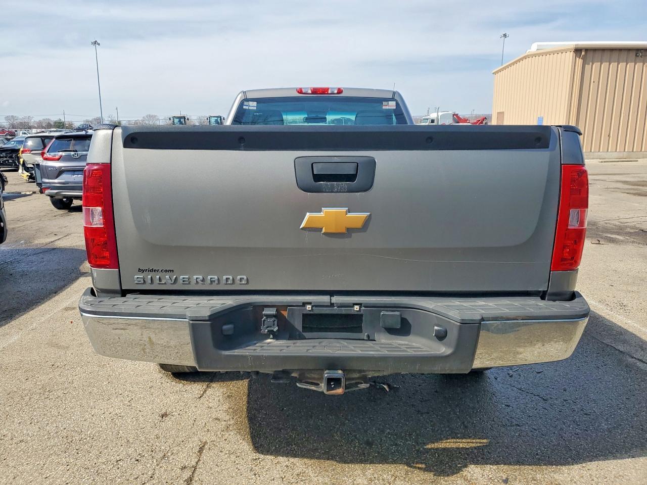 2012 Chevrolet Silverado C1500 - Image 6