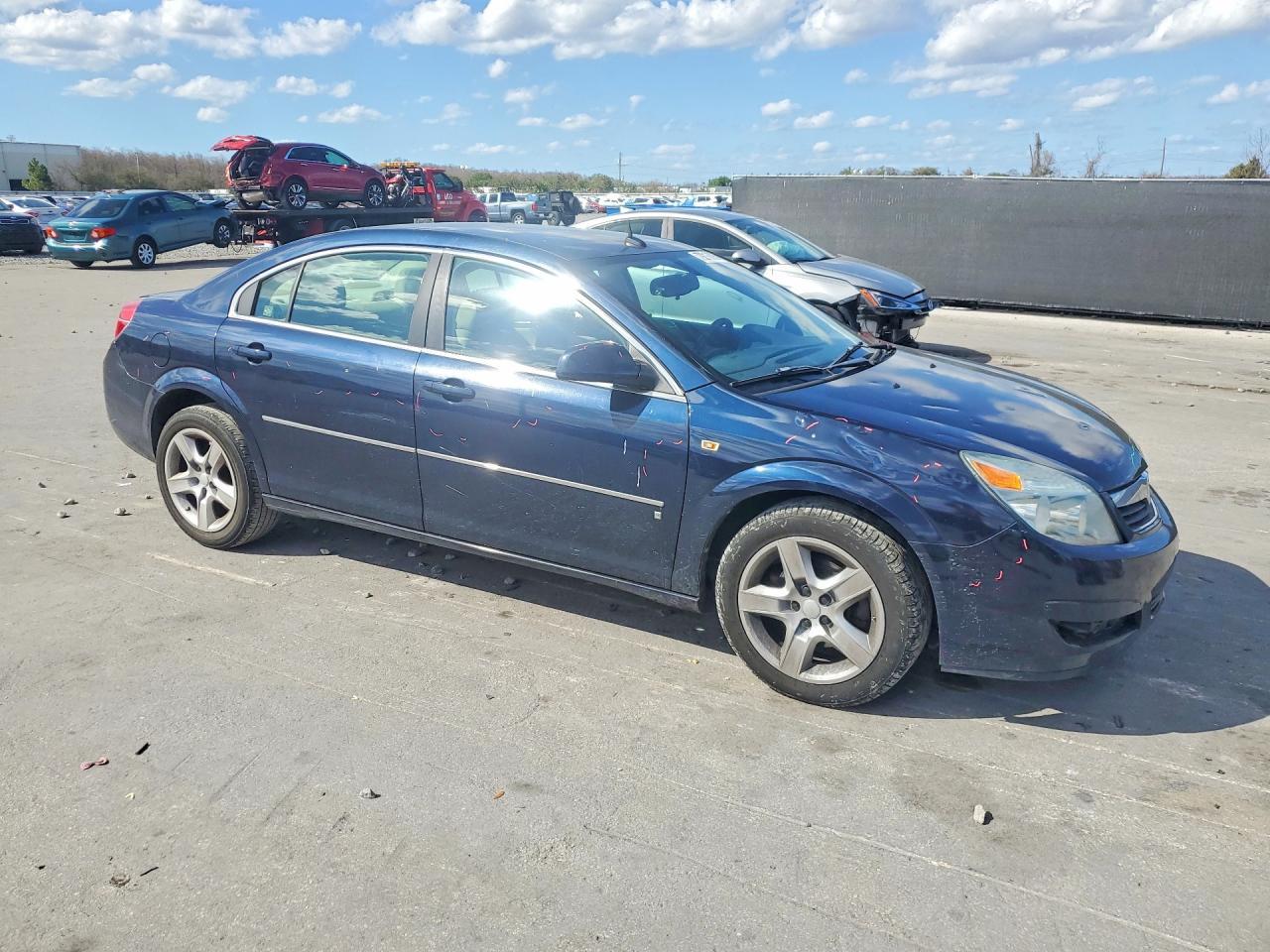 2007 Saturn Aura Xe - Фото 4