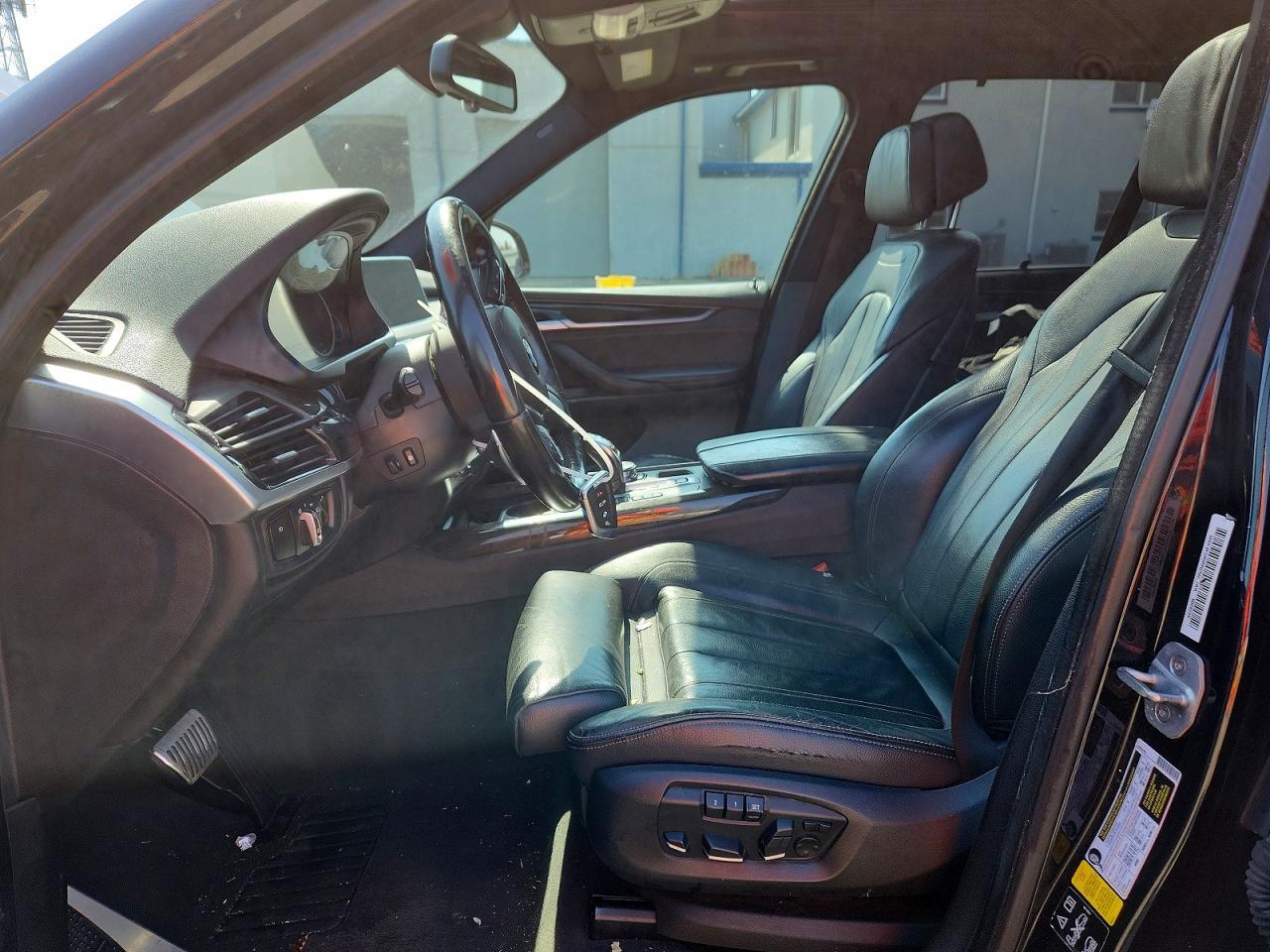 2018 BMW X5 xDrive 50I Msport - Image 7