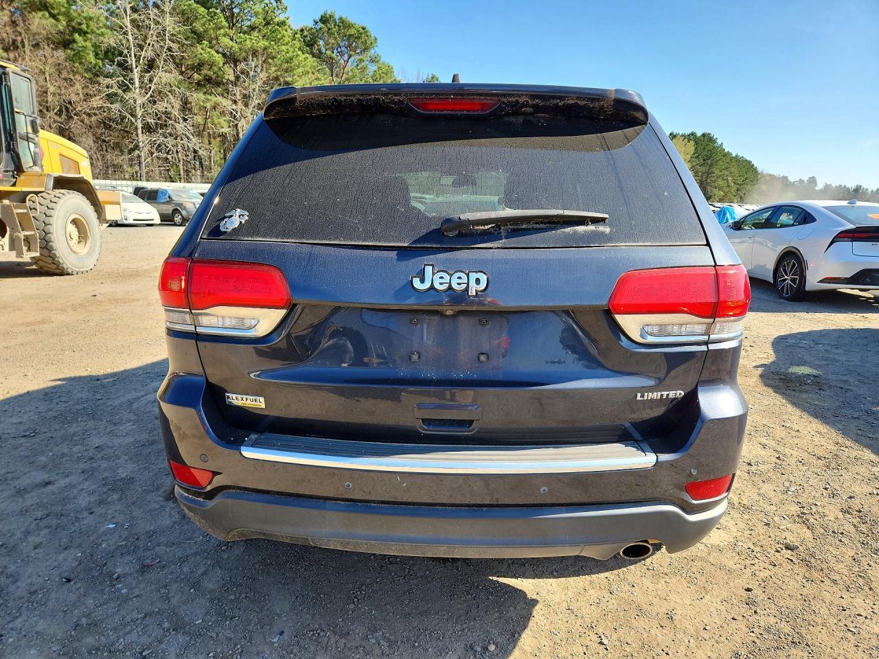 2015 Jeep Grand Cherokee Limited - Фото 6