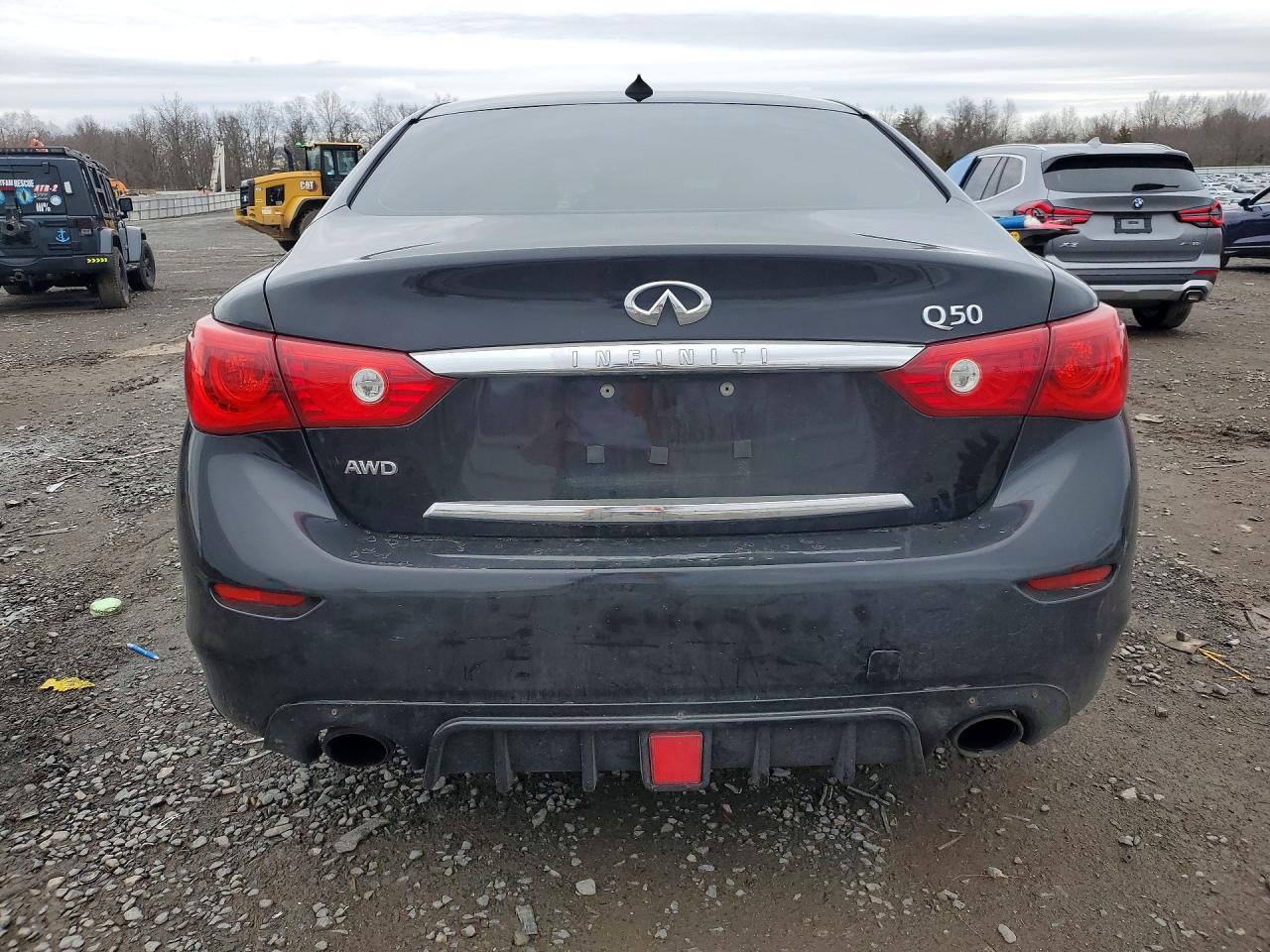 2015 Infiniti Q50 Premium - Фото 6