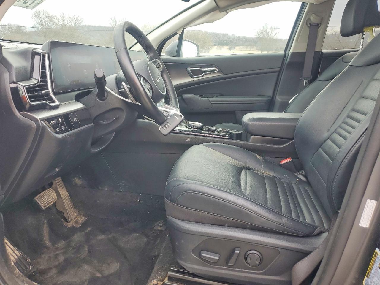 2023 Kia Sportage Hybrid Sx-Prestige - Image 7