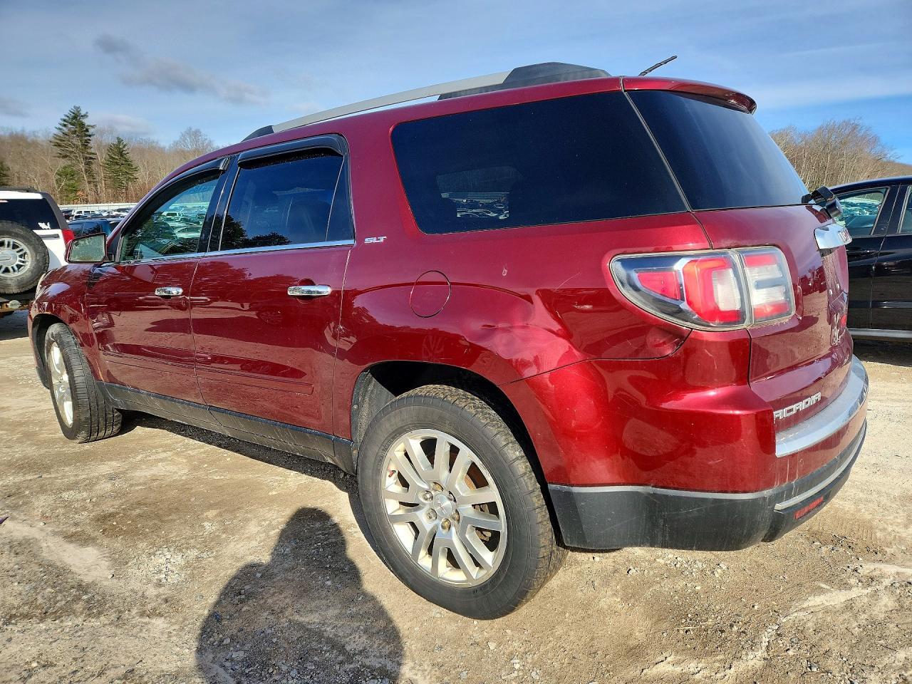 2016 GMC Acadia Slt-1 - Фото 2