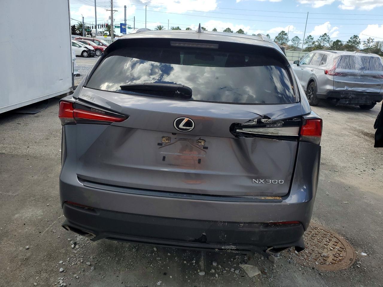 2020 Lexus Nx 300 Base - Image 6
