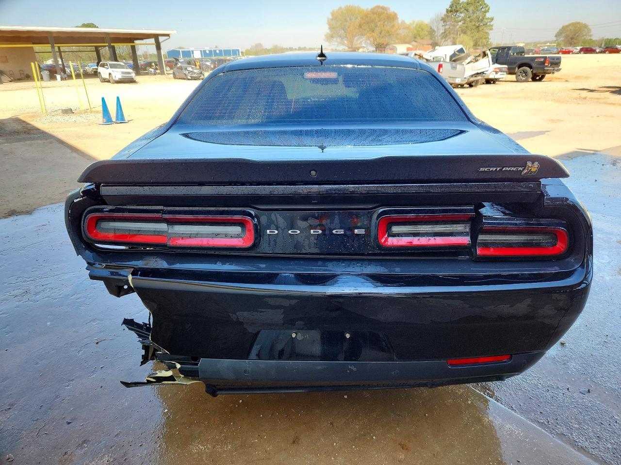 2023 Dodge Challenger R - Фото 6