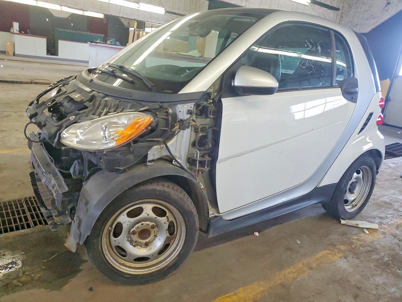 2014 Smart Fortwo Pure