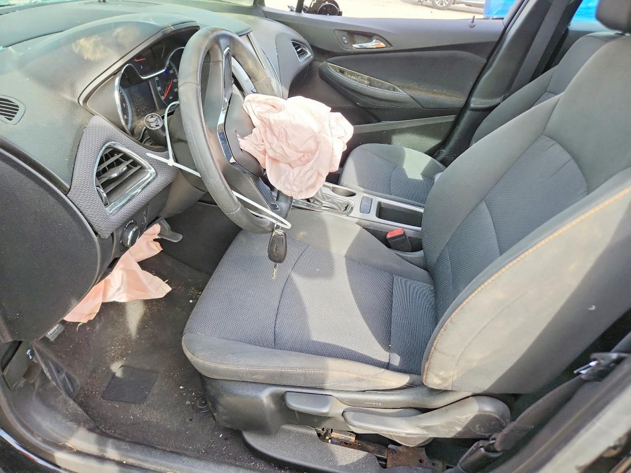2018 Chevrolet Cruze Ls - Image 7