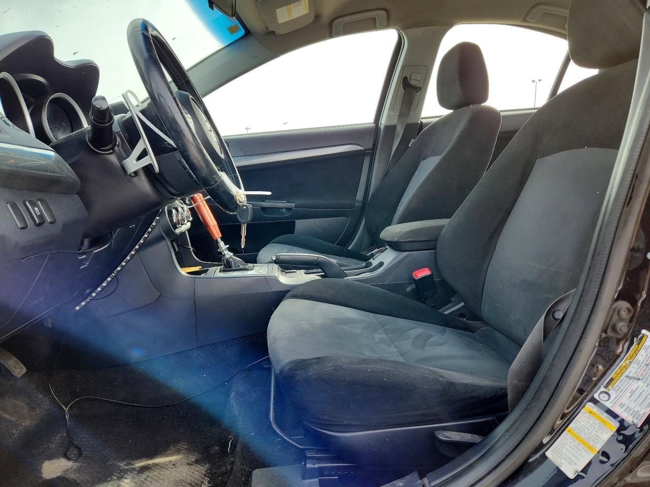 2011 Mitsubishi Lancer Ralliart - Image 7