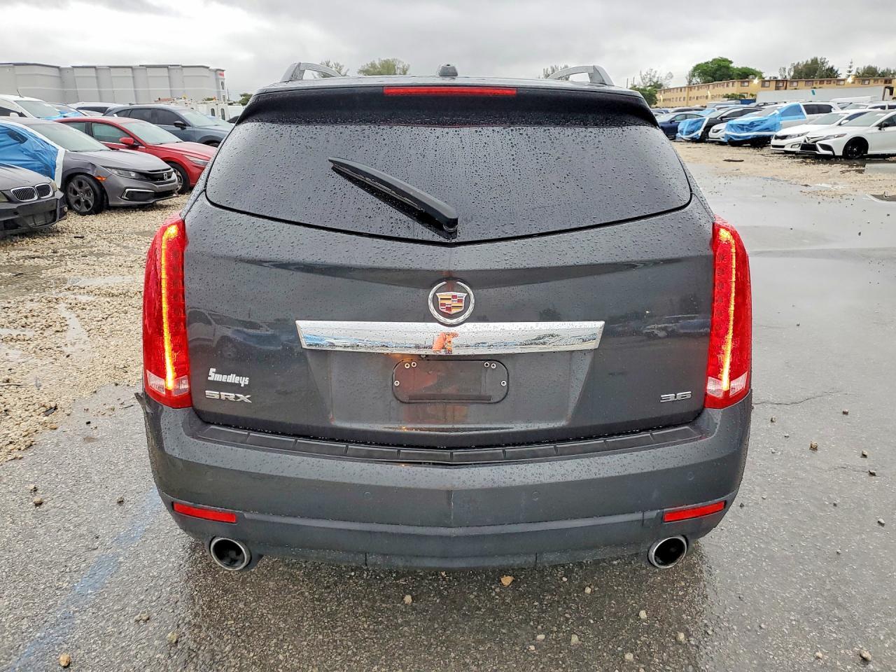 2015 Cadillac Srx Luxury Collection - Image 6