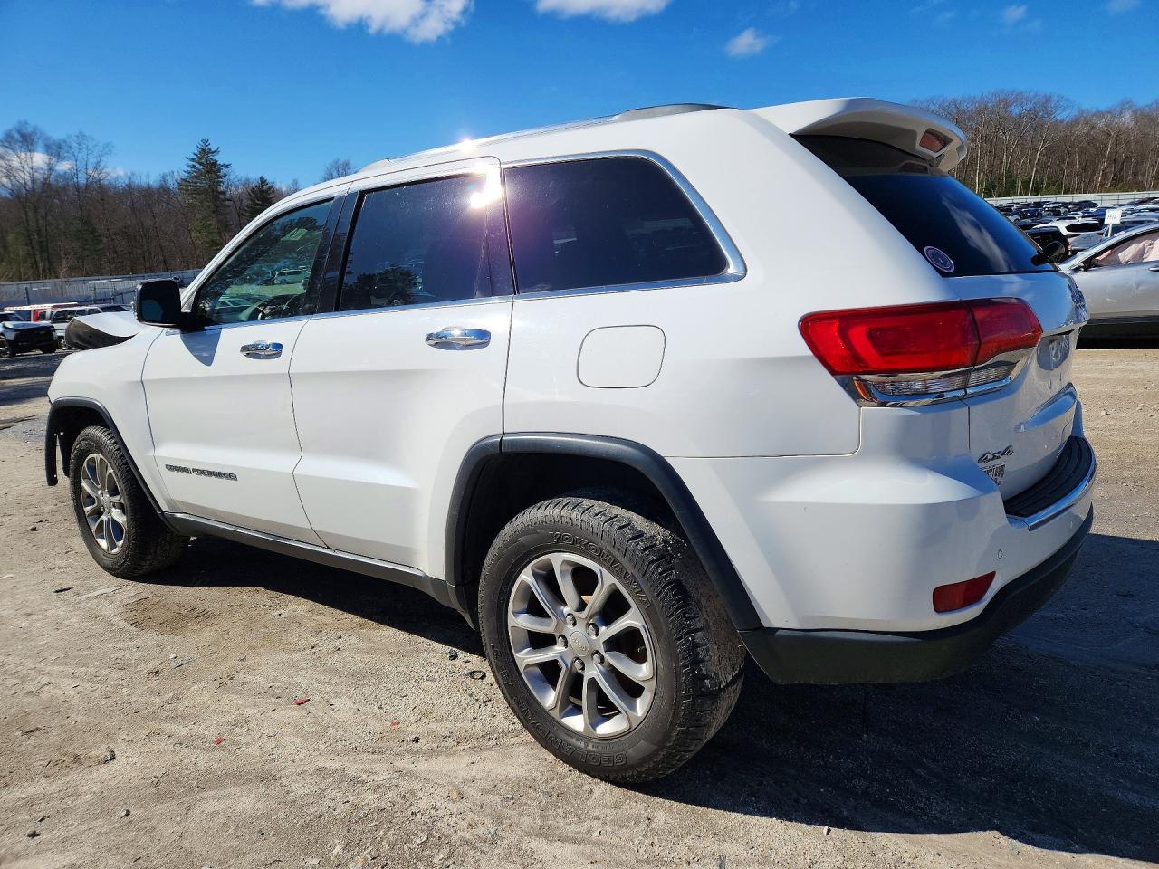 2018 Jeep Grand Cherokee Limited - Фото 2