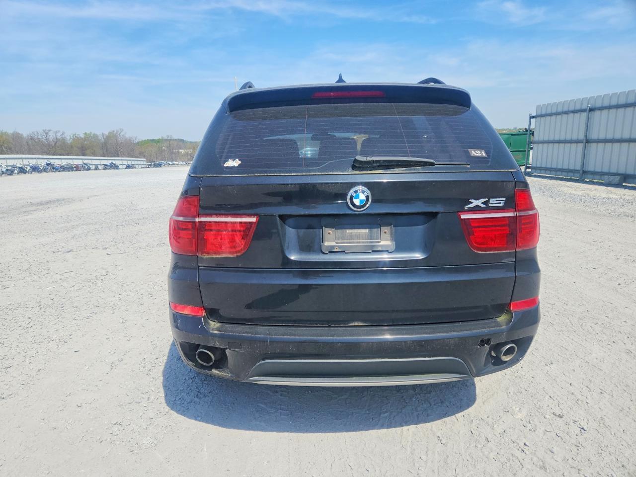 2011 BMW X5 xDrive35I - Фото 6