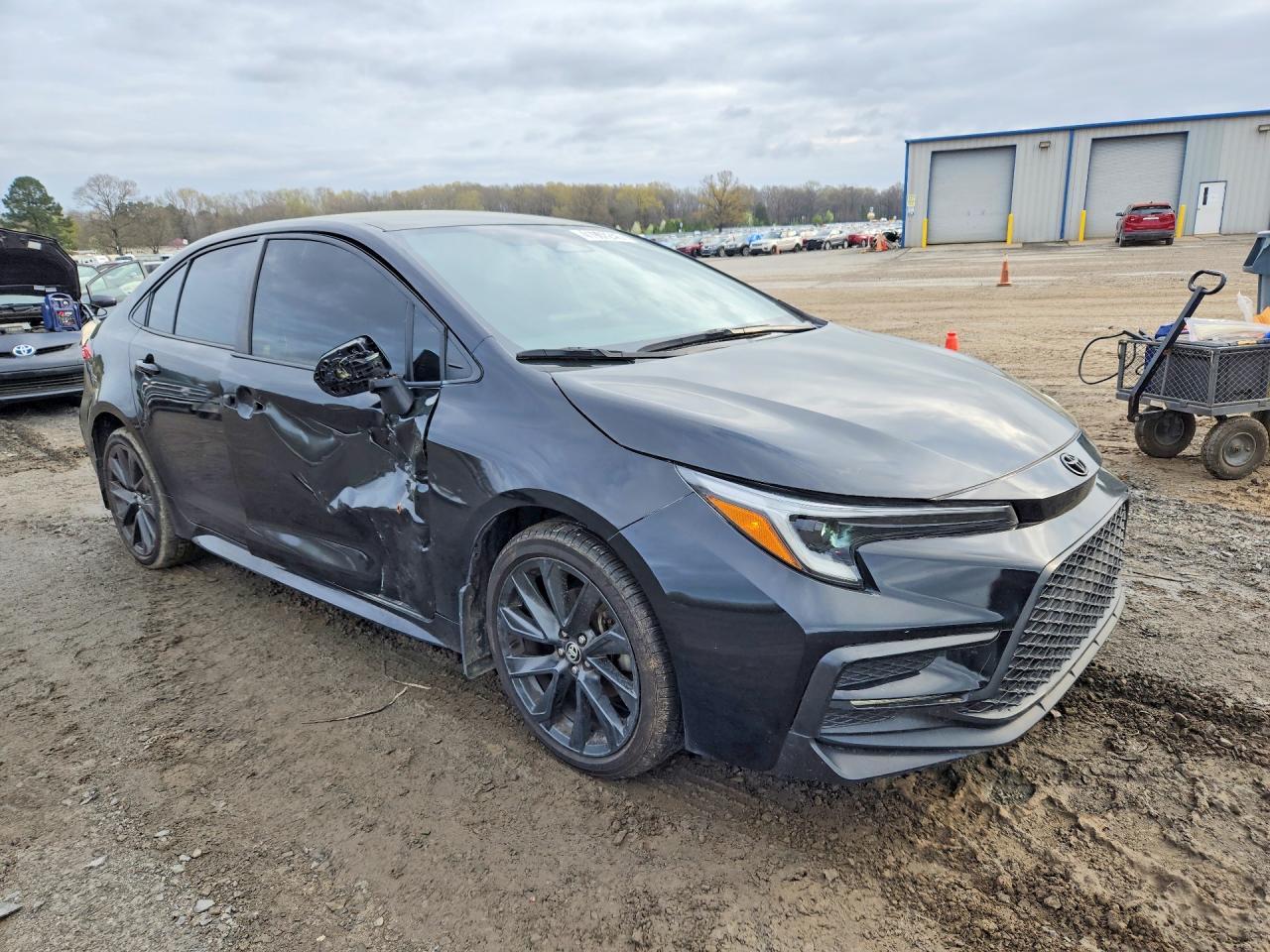 2023 Toyota Corolla Se - Image 4