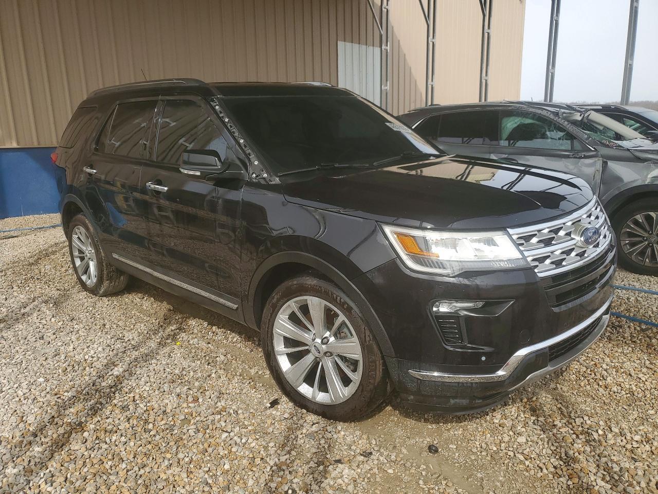 2019 Ford Explorer Limited - Фото 4