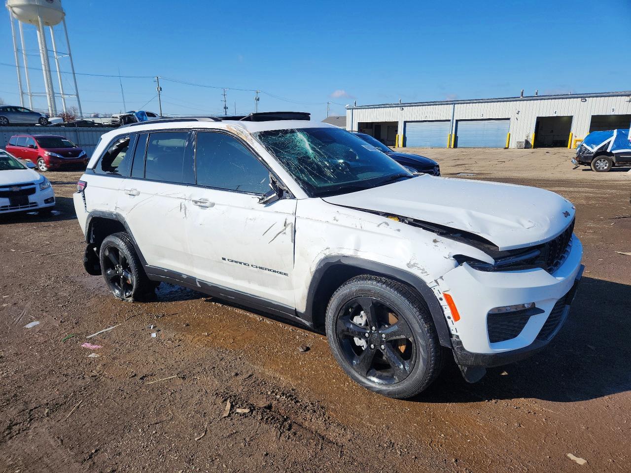 2025 Jeep Grand Cherokee Limited - Фото 4