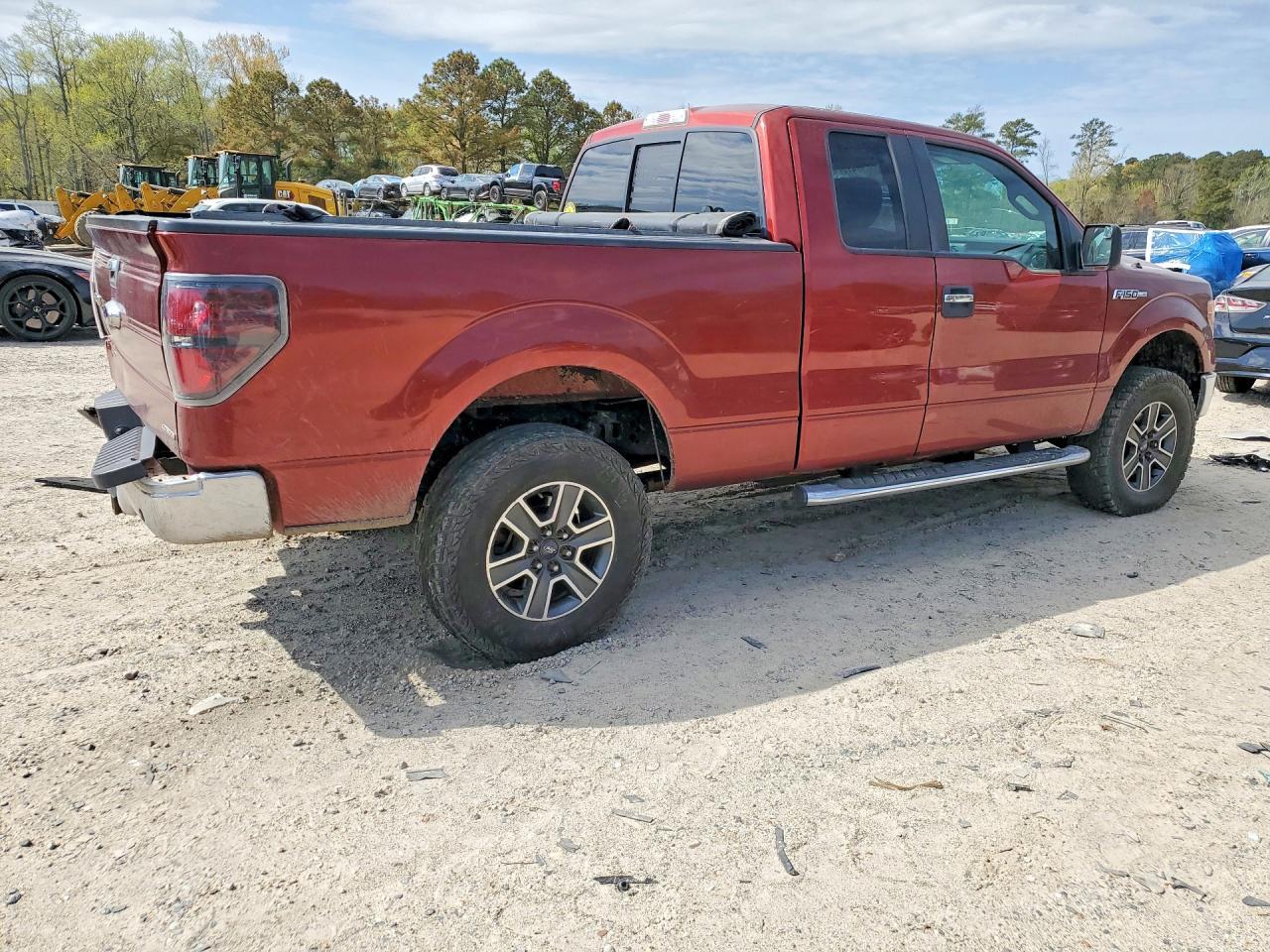 2014 Ford F150 Super Cab - Фото 3