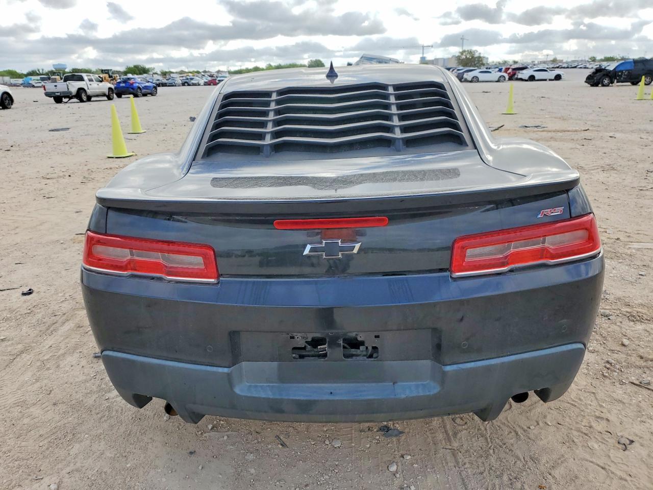 2014 Chevrolet Camaro Lt - Image 6