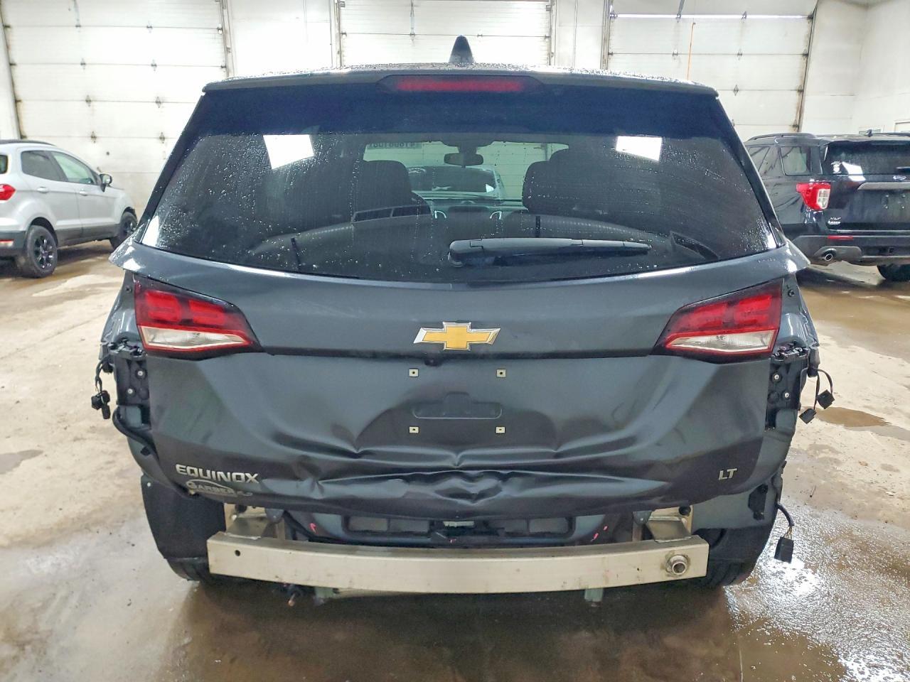 2022 Chevrolet Equinox Lt - Фото 6