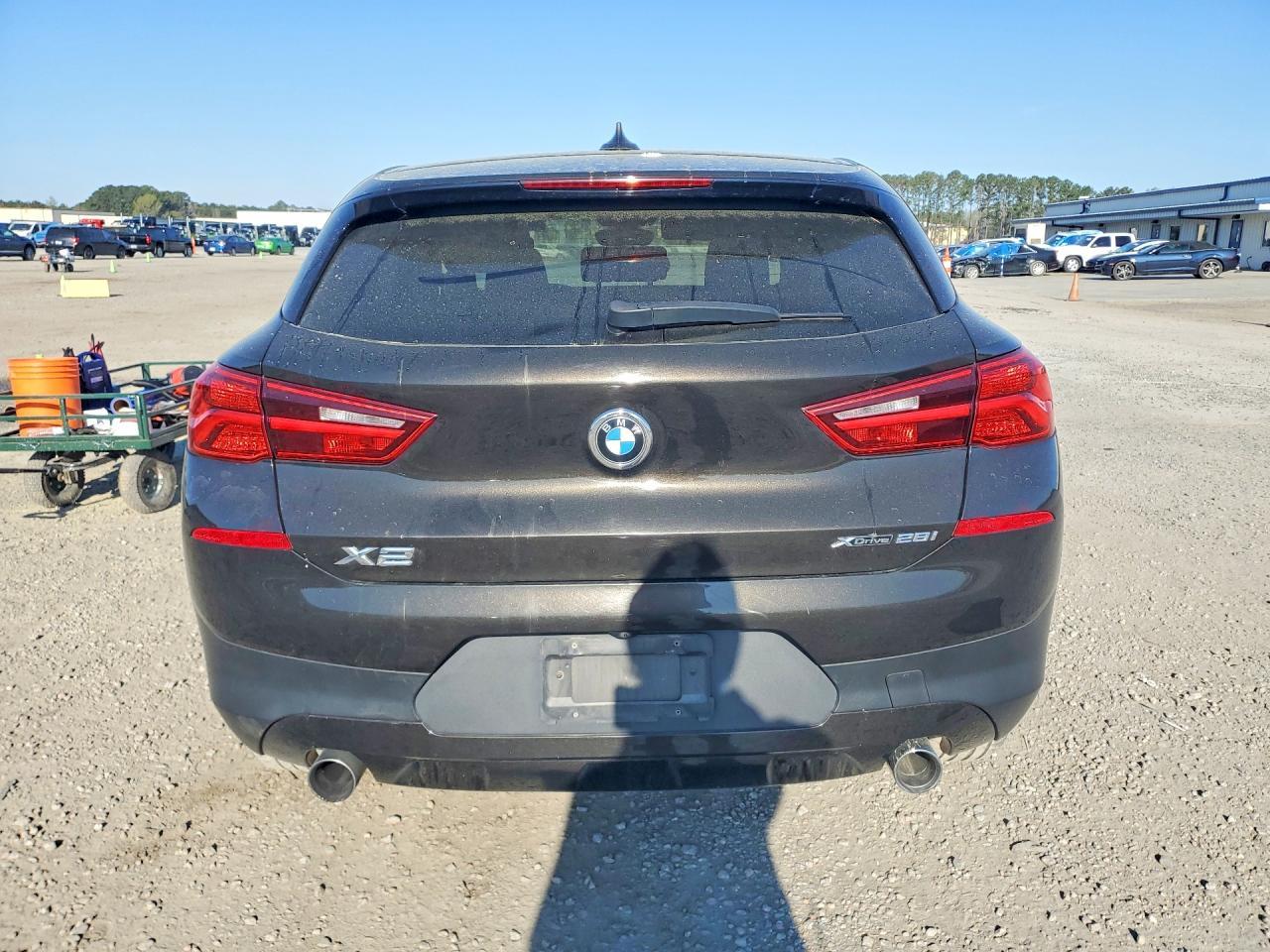 2018 BMW X2 xDrive28I - Image 6