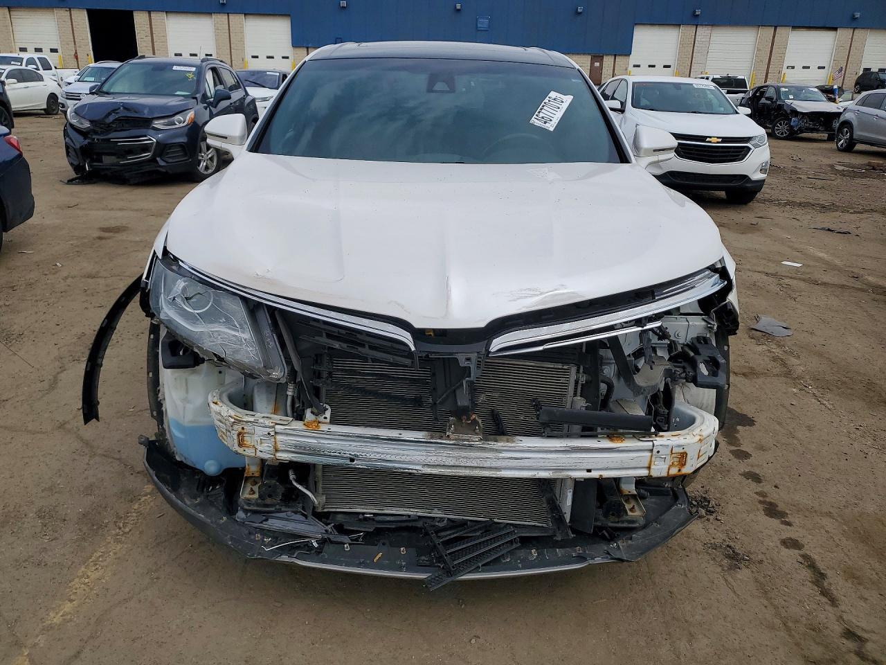 2018 Lincoln Mkx Reserve - Фото 5