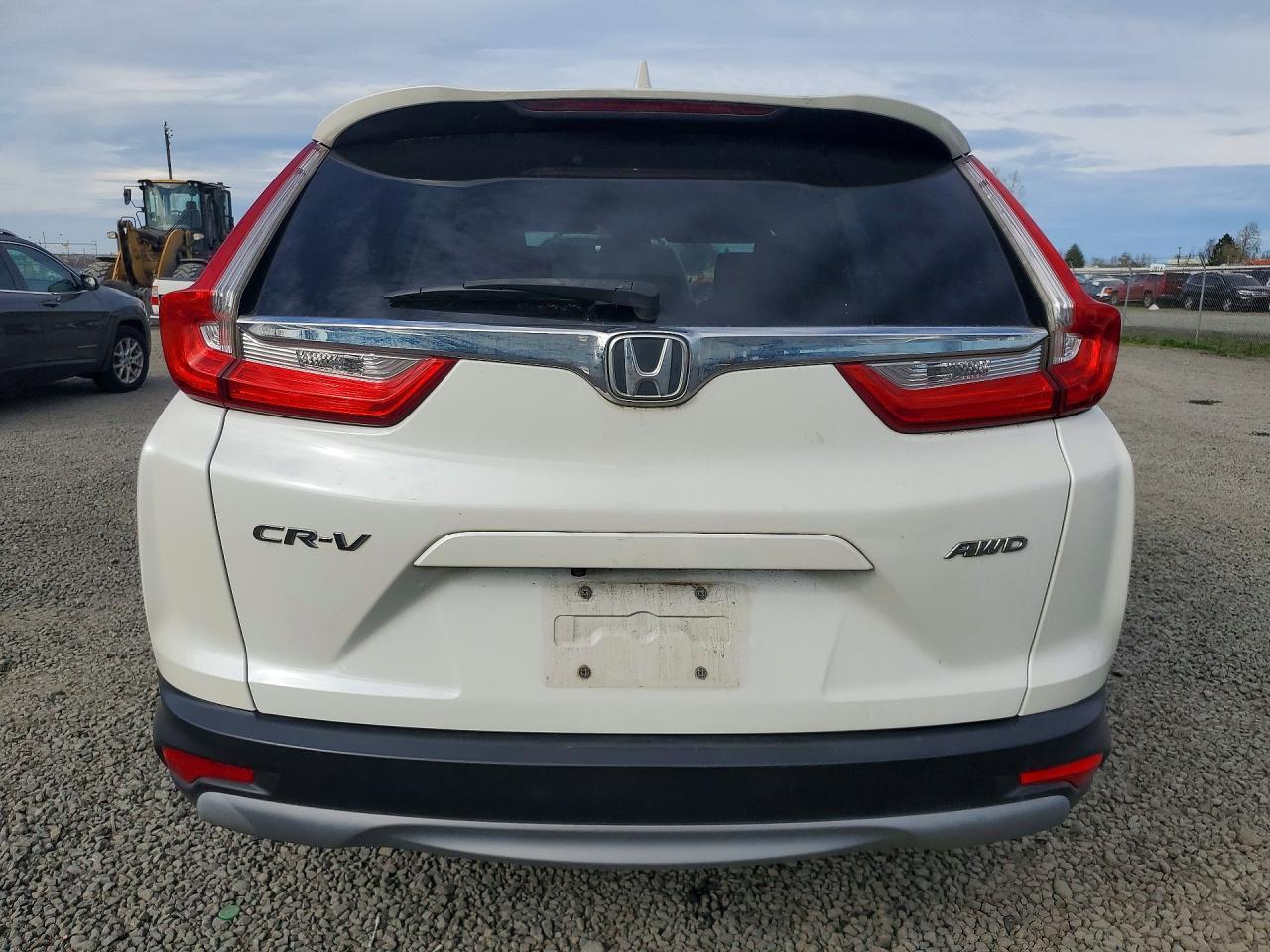 2018 Honda Cr-V Ex - Фото 6