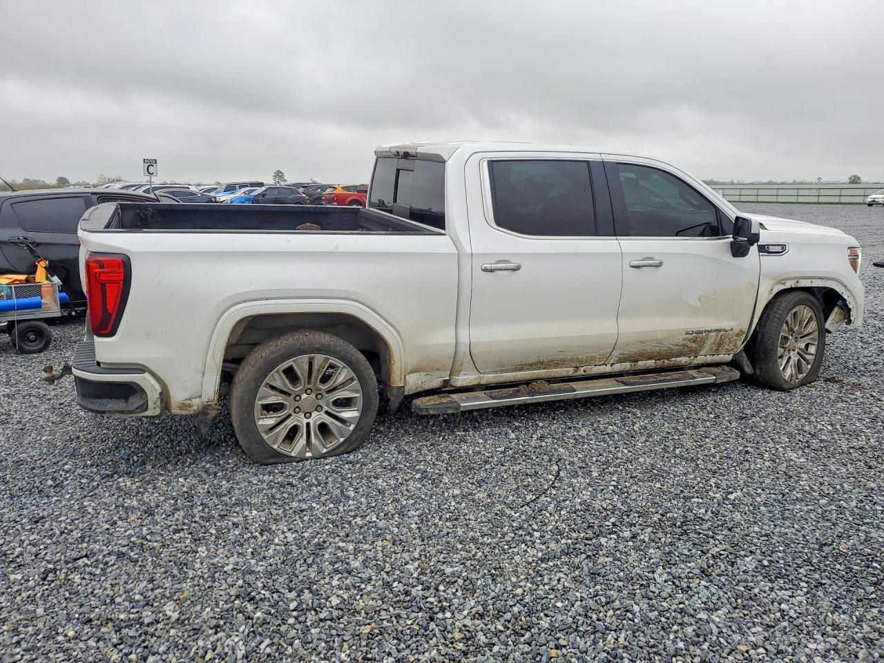 2020 GMC Sierra K1500 Denali - Фото 3