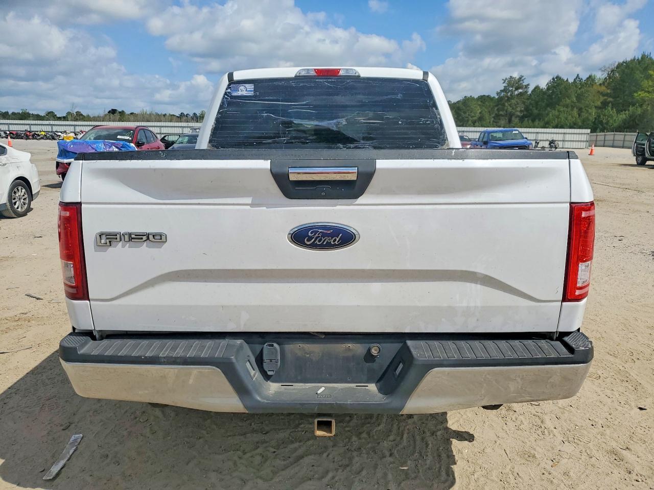 2017 Ford F150 Supercrew - Фото 6
