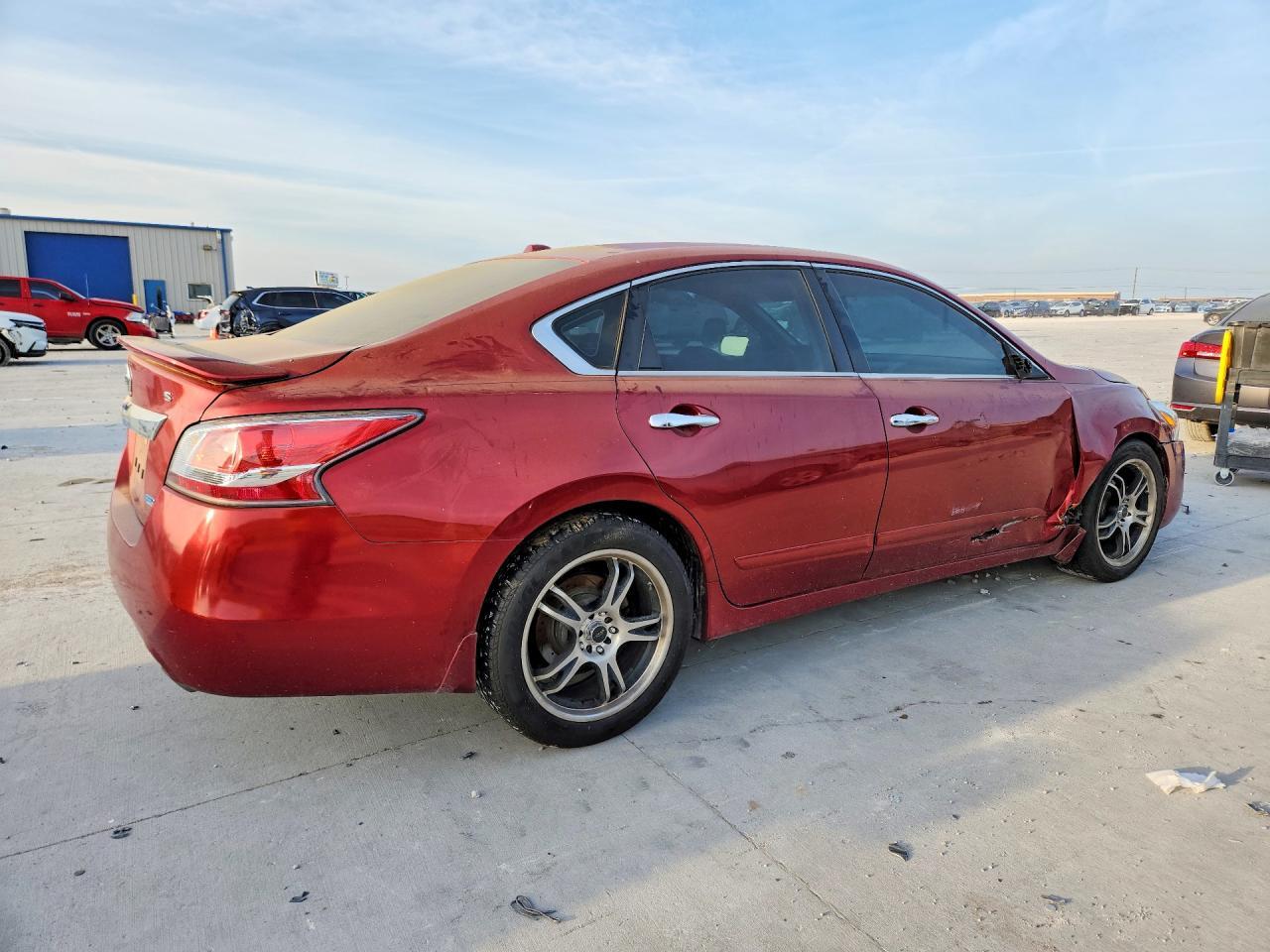 2014 Nissan Altima 2.5 - Фото 3
