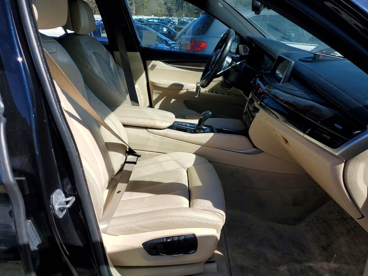 2015 BMW X6 xDrive50I - Фото 7