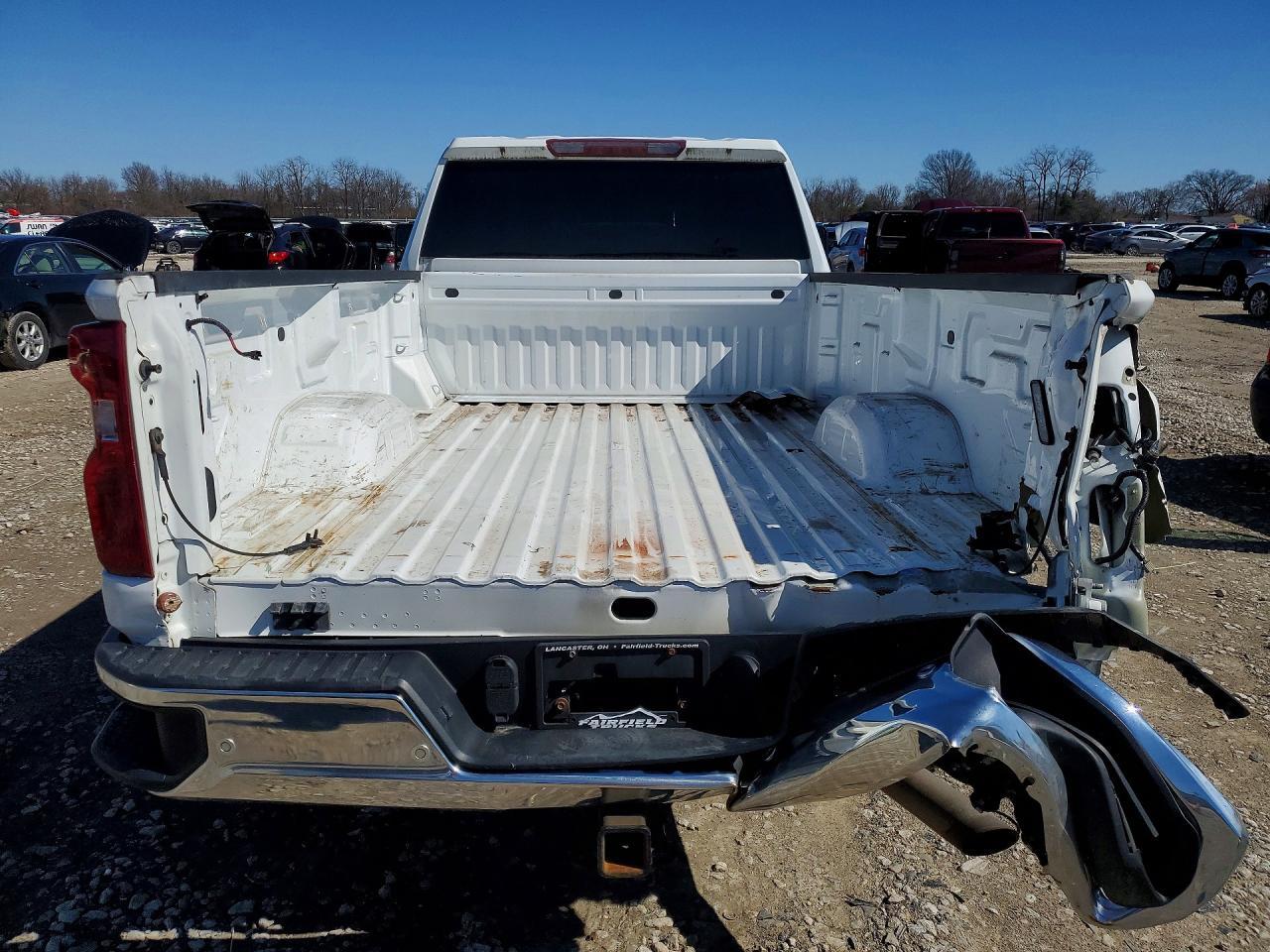 2020 Chevrolet Silverado K2500 Heavy Duty Lt - Image 6