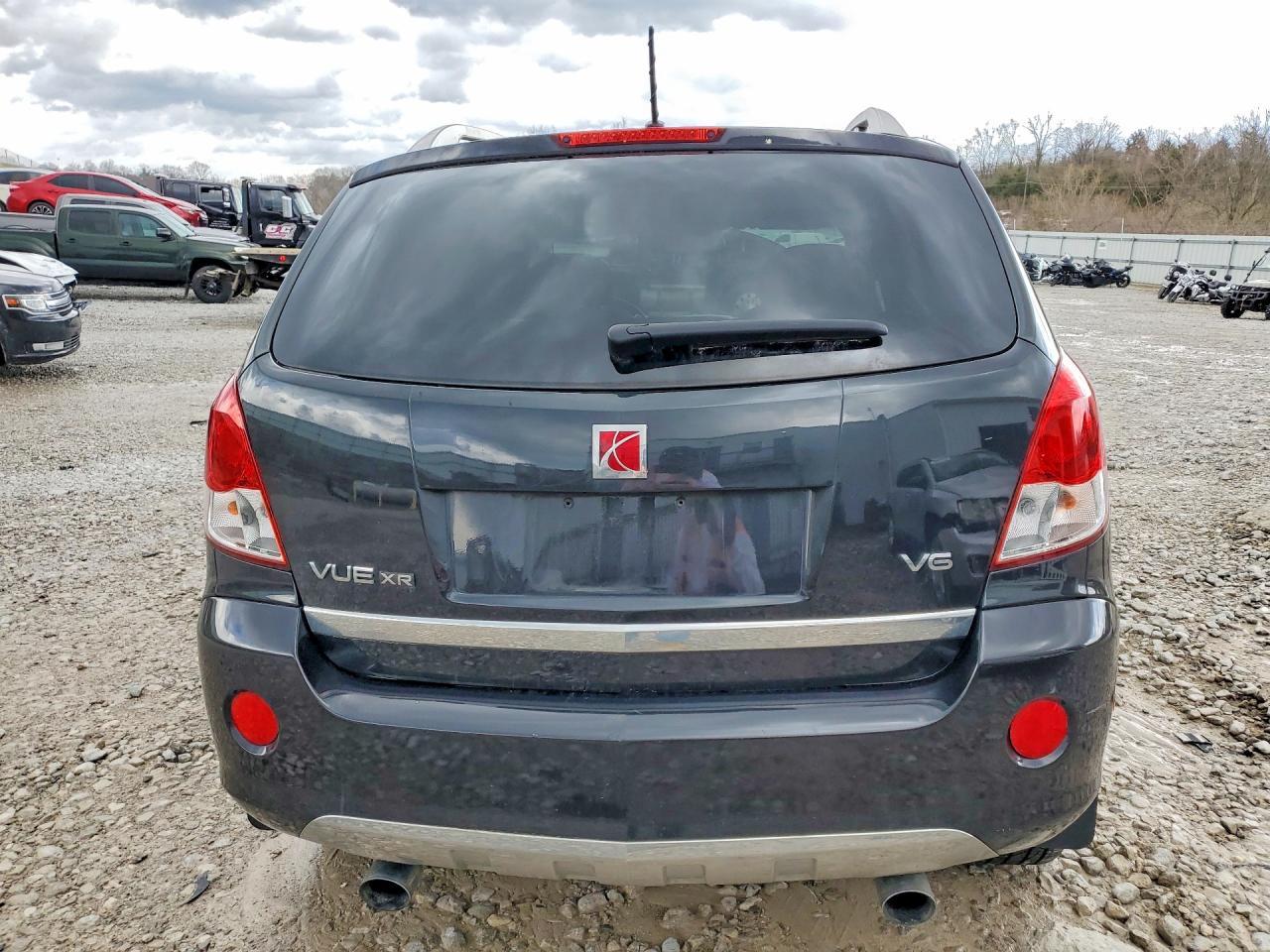 2008 Saturn Vue Xr - Image 6