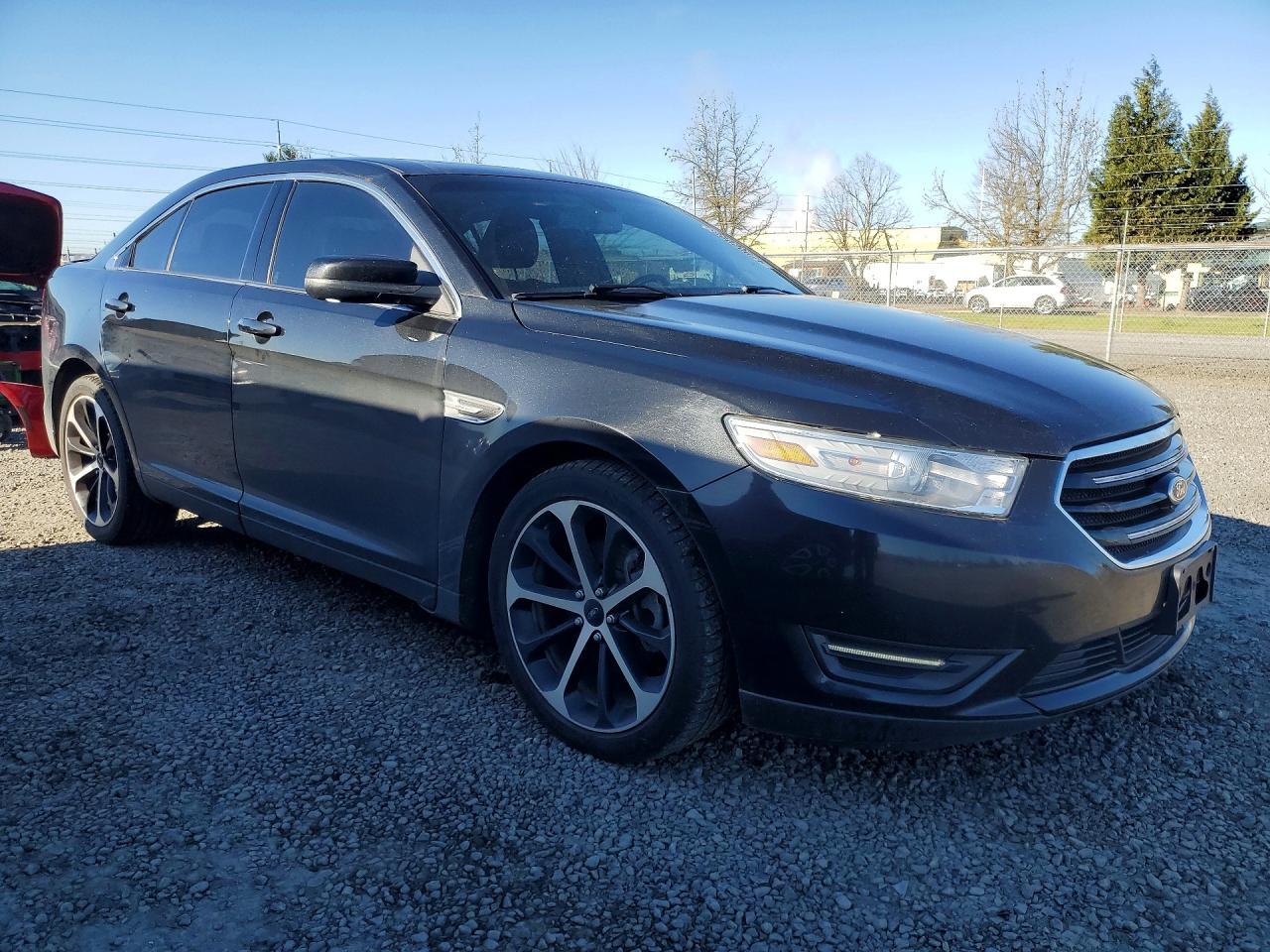 2014 Ford Taurus Sel - Фото 4