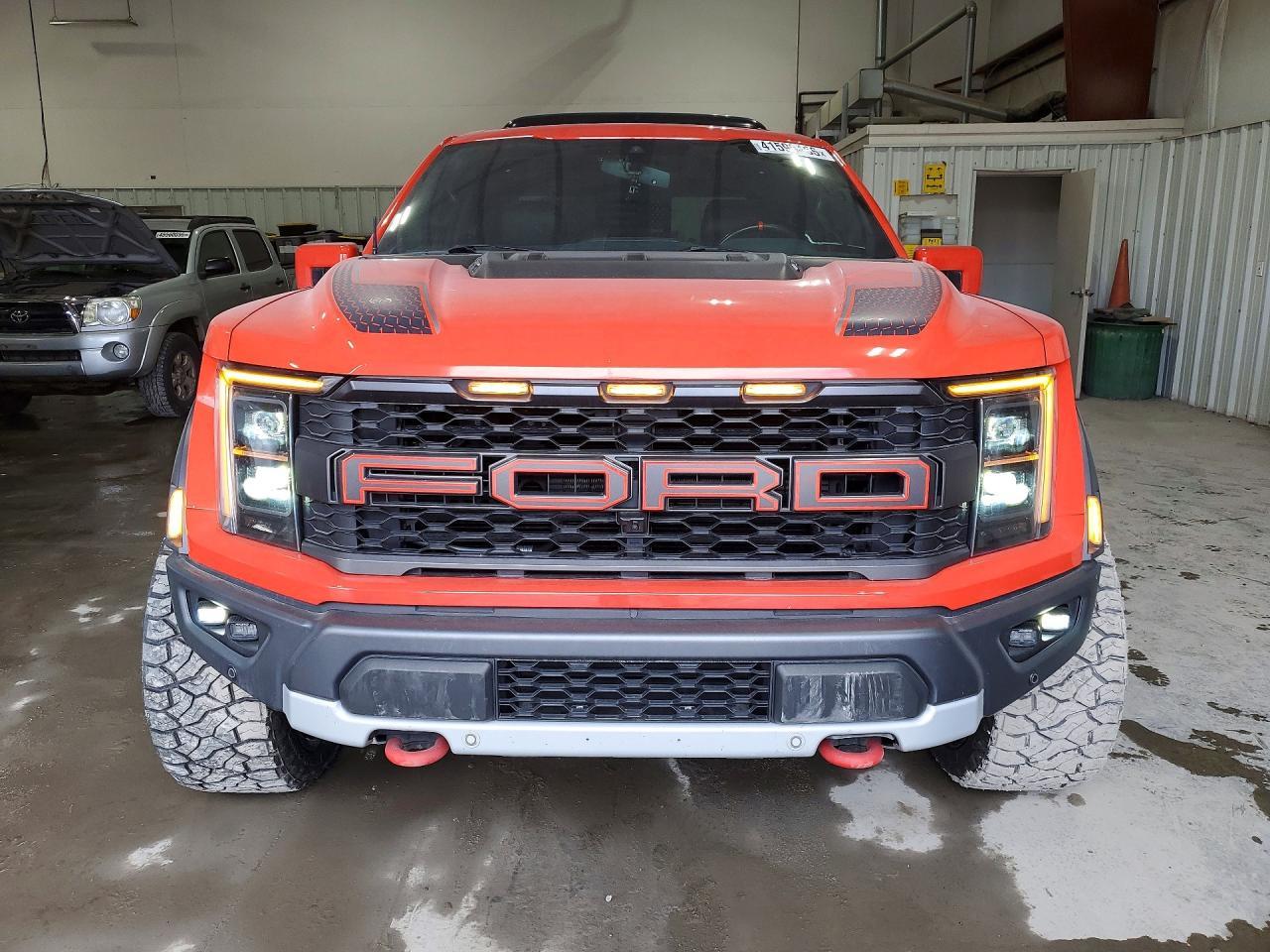 2021 Ford F150 Raptor - Фото 5