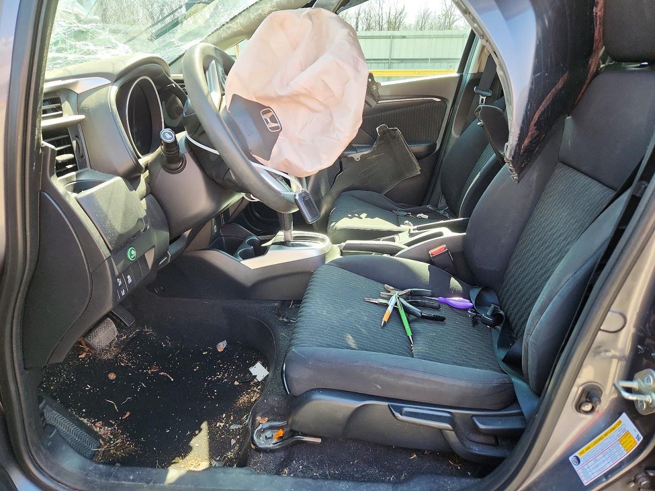 2019 Honda Fit Ex - Фото 7
