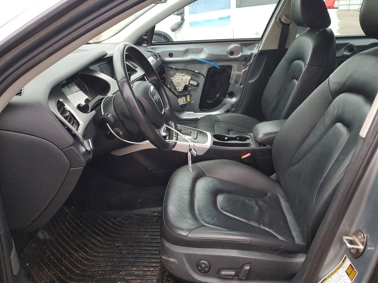 2009 Audi A4 2.0T Quattro - Фото 7